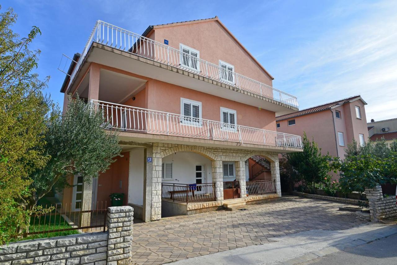 Apartments Martina Vodice Exterior foto