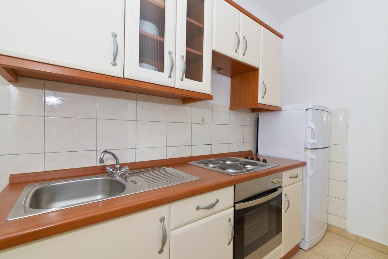 Apartments Martina Vodice Exterior foto