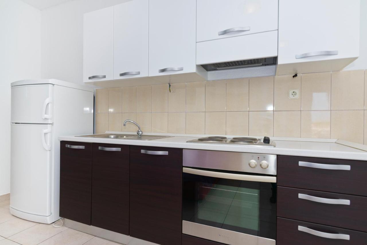 Apartments Martina Vodice Exterior foto