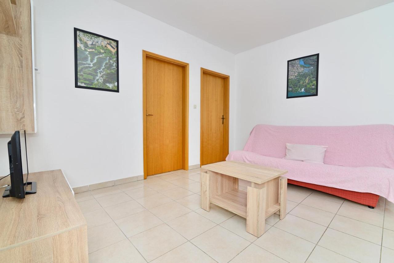 Apartments Martina Vodice Exterior foto